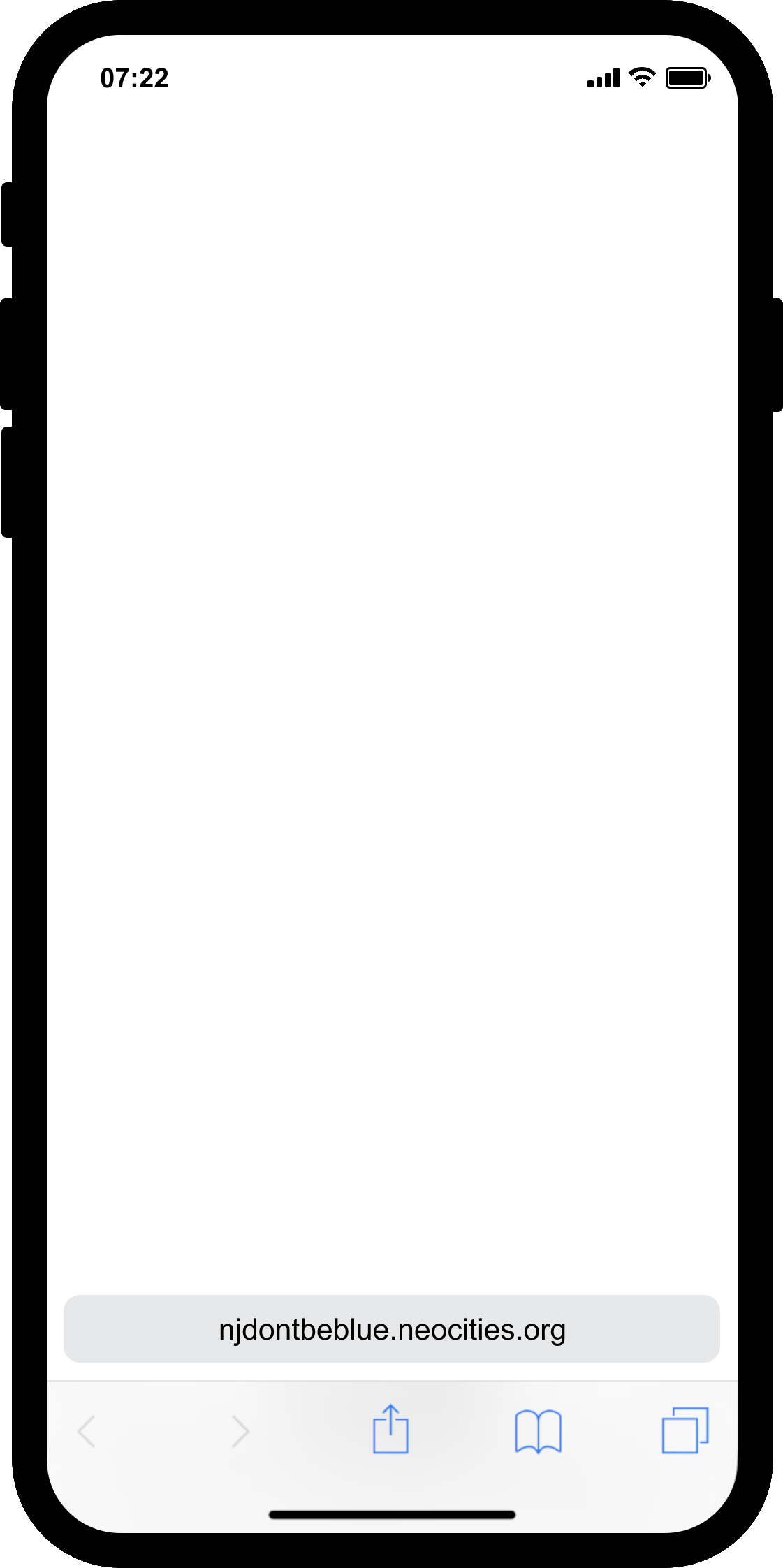 Phone frame